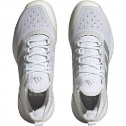 Prix Chaussure Femme Adidas Adizero Ubersonic 4.1 Blanc