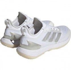 Chaussure Femme Adidas Adizero Ubersonic 4.1 Blanc pas chère