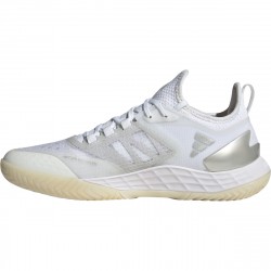 Achat Chaussure Femme Adidas Adizero Ubersonic 4.1 Blanc