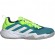 Chaussure Adidas Barricade Terre Battue Turquoise