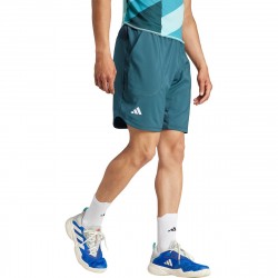 Short Adidas AeroReady Pro New York Turquoise
