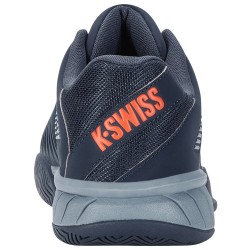 Chaussure K-Swiss Express Light 3 Toutes Surfaces Bleu promo