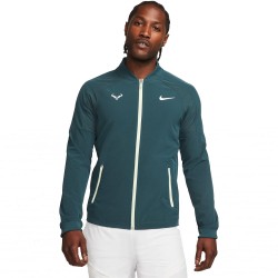 Veste NikeCourt Dri-FIT Rafa New York Vert