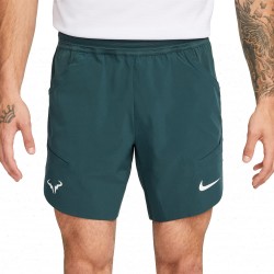 Short Nike Dri-FIT Advantage Rafa New York 7in Vert