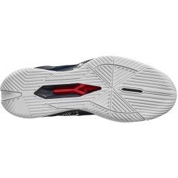 Semelle Chaussure Wilson Rush Pro 4.0 Hope New York Bleu Marine