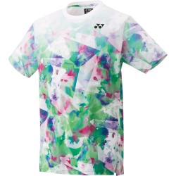 Tee-Shirt Yonex Slim Fit Tour Elite US Open 2023 Blanc