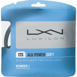 Cordage Luxilon Alu Power Soft