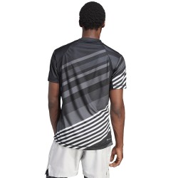 Achat Tee-Shirt Adidas HEAT.RDY Freelift Pro Noir
