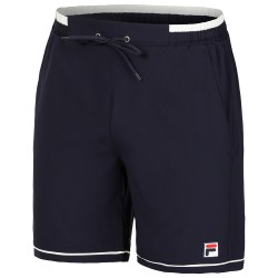Short Fila Bente Bleu Marine