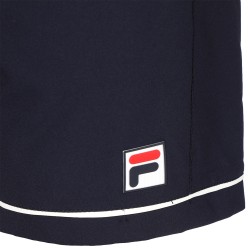 Vente Short Fila Bente Bleu Marine