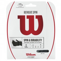 Wilson Revolve Spin Noir