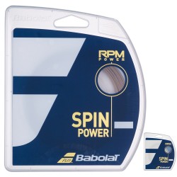 Cordage Babolat RPM Power