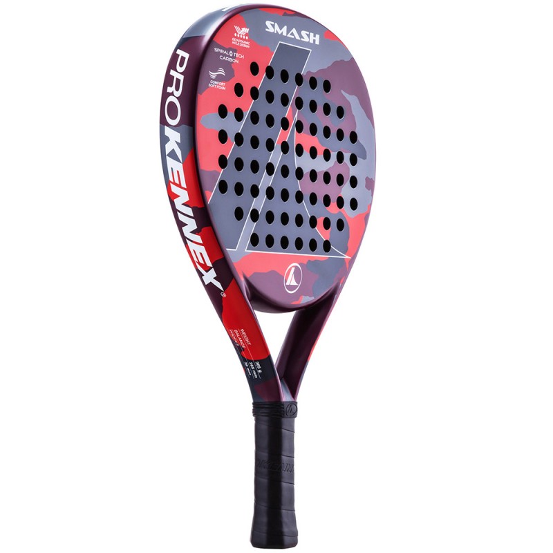 Raquette de Padel Pro Kennex Smash Red Achat Pro Kennex