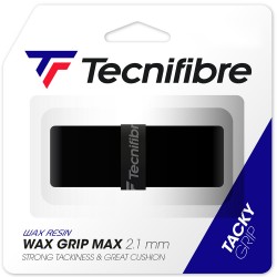 Vente Grip Tecnifibre Wax Max noir