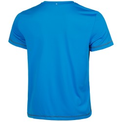 Soldes Tee-Shirt Fila Jannis Bleu