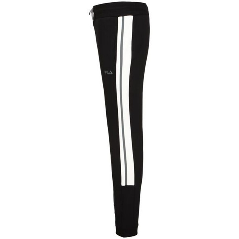 Pantalon on sale fila noir