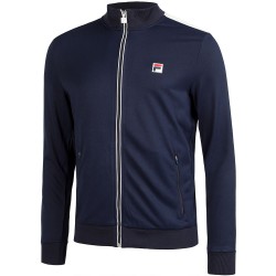 Veste Fila Elian Bleu Marine