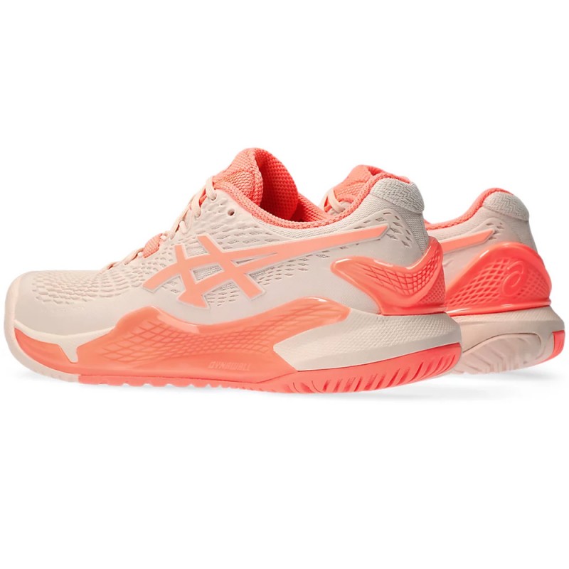 Asics saumon 2024