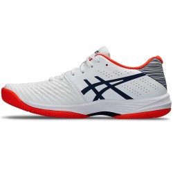Achat Chaussure Asics Solution Swift FF Toutes Surfaces Blanc
