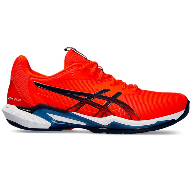 Chaussure Asics Solution Speed FF 3 Toutes Surfaces orange : Achat