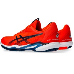 Promo Chaussure Asics Solution Speed FF 3 Toutes Surfaces Orange