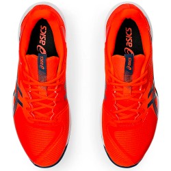 Chaussure Asics Solution Speed FF 3 Toutes Surfaces Orange pas cher
