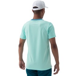 Promo Tee-Shirt Yonex Melbourne 2024 Turquoise