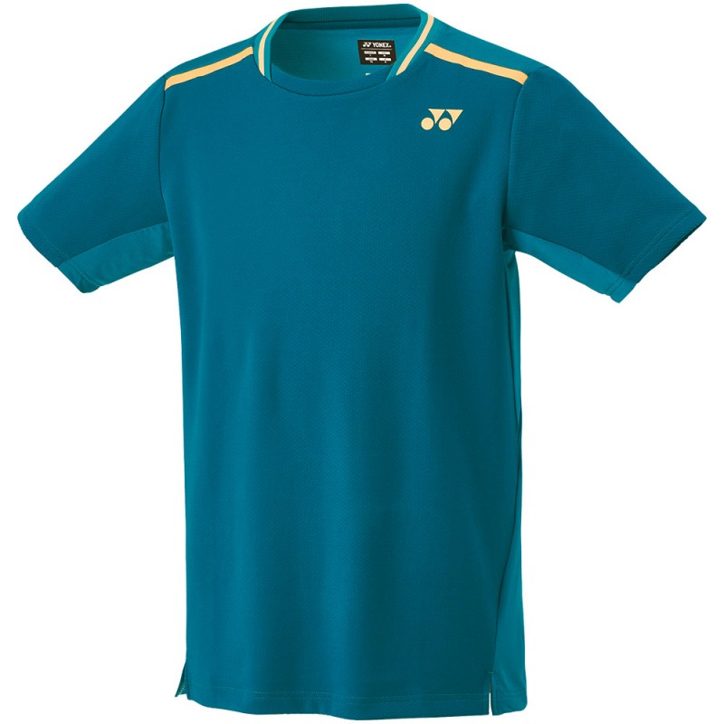 Tee-Shirt Yonex Melbourne 2024 Bleu/Vert