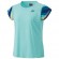 Tee-Shirt Femme Yonex Melbourne 2024 Turquoise
