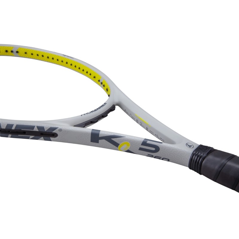 Raquette De Tennis Pro Kennex Graphite Eternity 110 - Grip 4 3/8 (occasion)
