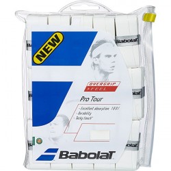 Surgrips Babolat Pro Tour x30 Blanc