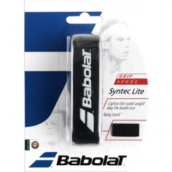 Grip Babolat Syntec Lite Noir