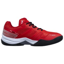 Achat Chaussure Padel Nox AT10 Rouge