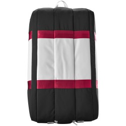 Promo Sac Thermo Wilson Courage Collection 15 raquettes Blanc