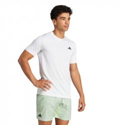 Promo Tee-Shirt Adidas Freelift Blanc