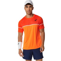 Tee-Shirt Asics Game Orange