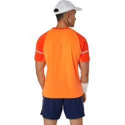 Achat Tee-Shirt Asics Game Orange