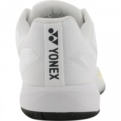 Promo Chaussure Yonex Eclipsion 5 Toutes Surfaces Blanc