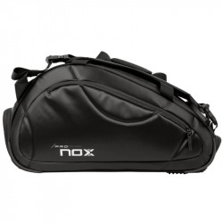 Sac thermo Nox Pro Series Padel 2 raquettes Noir