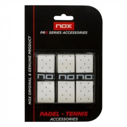 Surgrips Padel Nox Pro Perforés x3