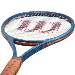 Wilson Blade 98 (16x19) V9 Roland Garros 2024
