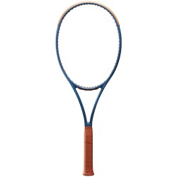 Raquette Blade 98 (16x19) V9 Roland Garros 2024