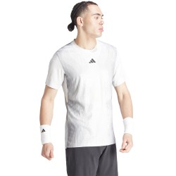 Vente Tee-Shirt Adidas Airchill Pro Freelift Gris