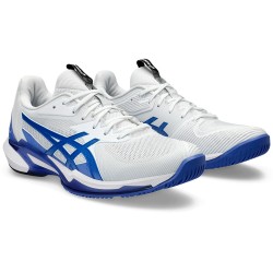 Vente Chaussure Asics Solution Speed FF 3 Toutes Surfaces Blanc