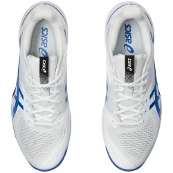 Chaussure Asics Solution Speed FF 3 Toutes Surfaces Blanc pas cher