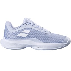 Chaussure Femme Babolat Jet Tere 2 All Court Gris Clair