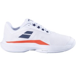 Chaussure Babolat Jet Tere 2 All Court Blanc