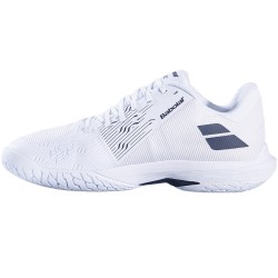 Achat Chaussure Babolat Jet Tere 2 All Court Blanc