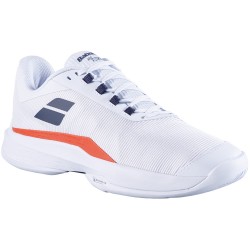 Vente Chaussure Babolat Jet Tere 2 All Court Blanc