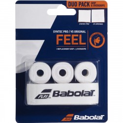 Pack Babolat Syntec Pro + VS Original